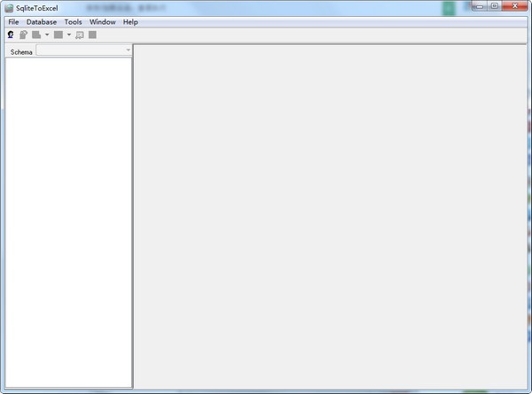 SqliteToExcel(Sqlite导出Excel工具)下载