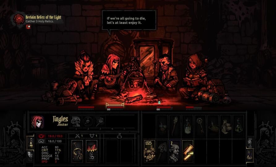 Darkest Dungeon2中文版