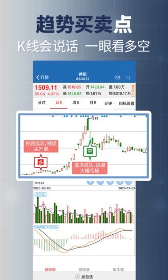 操盘训练大师APP截图