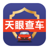 天眼查车APP图标