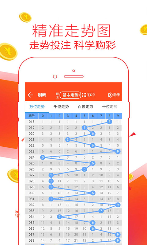 幸运彩票 v1.3.9 安卓版