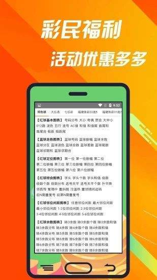 彩票网购v4.2.5 安卓版APP截图