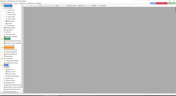 ByteScout PDF Multitool破解版