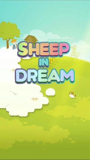 Sheep In Dream