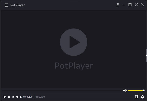 PotPlayer播放器软件图标