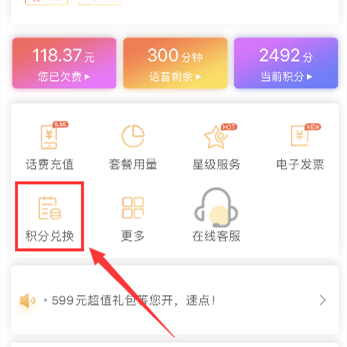 电信营业厅app官方下载截图13