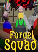 Forge Squad 英文版