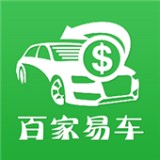 百家易车APP图标