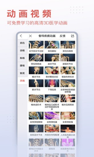 3Dbody艺用APP截图