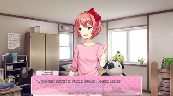 doki doki literary club汉化版