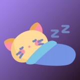 喵睡眠白噪音APP图标