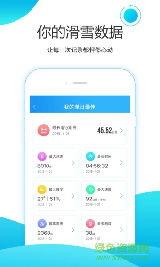 滑雪app