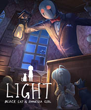 LIGHT：Black Cat & Amnesia Girl单机版