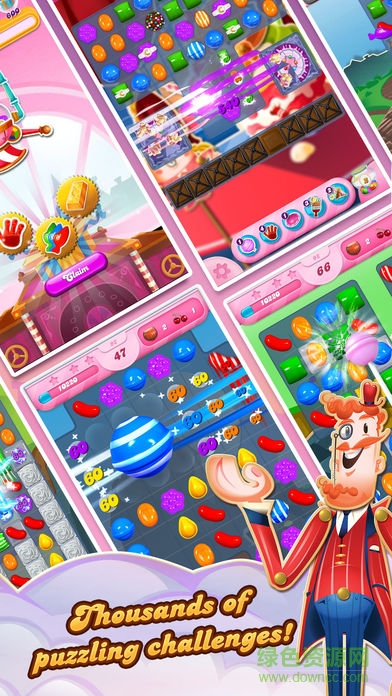 Candy Crush Saga