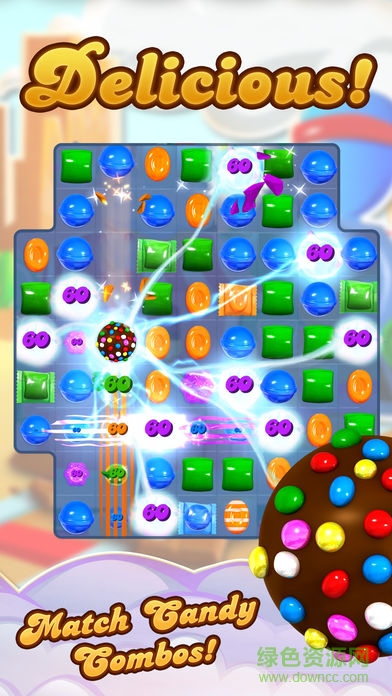 Candy Crush Saga