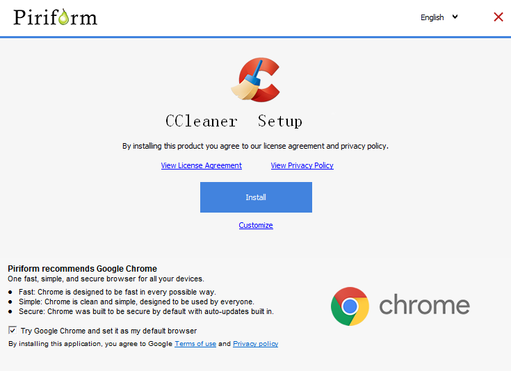 CCleaner