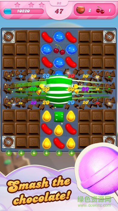 Candy Crush Saga