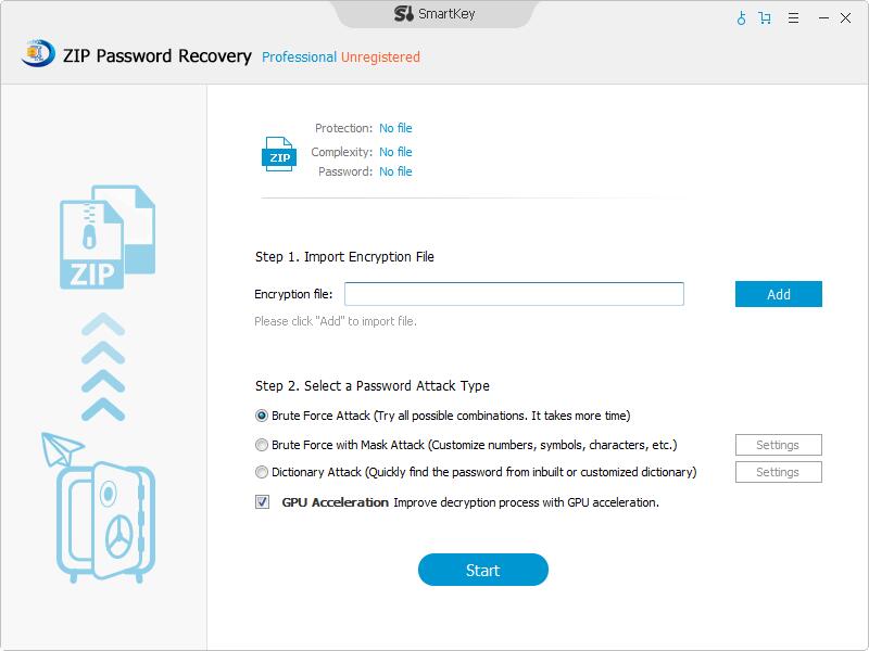 SmartKey软件图标