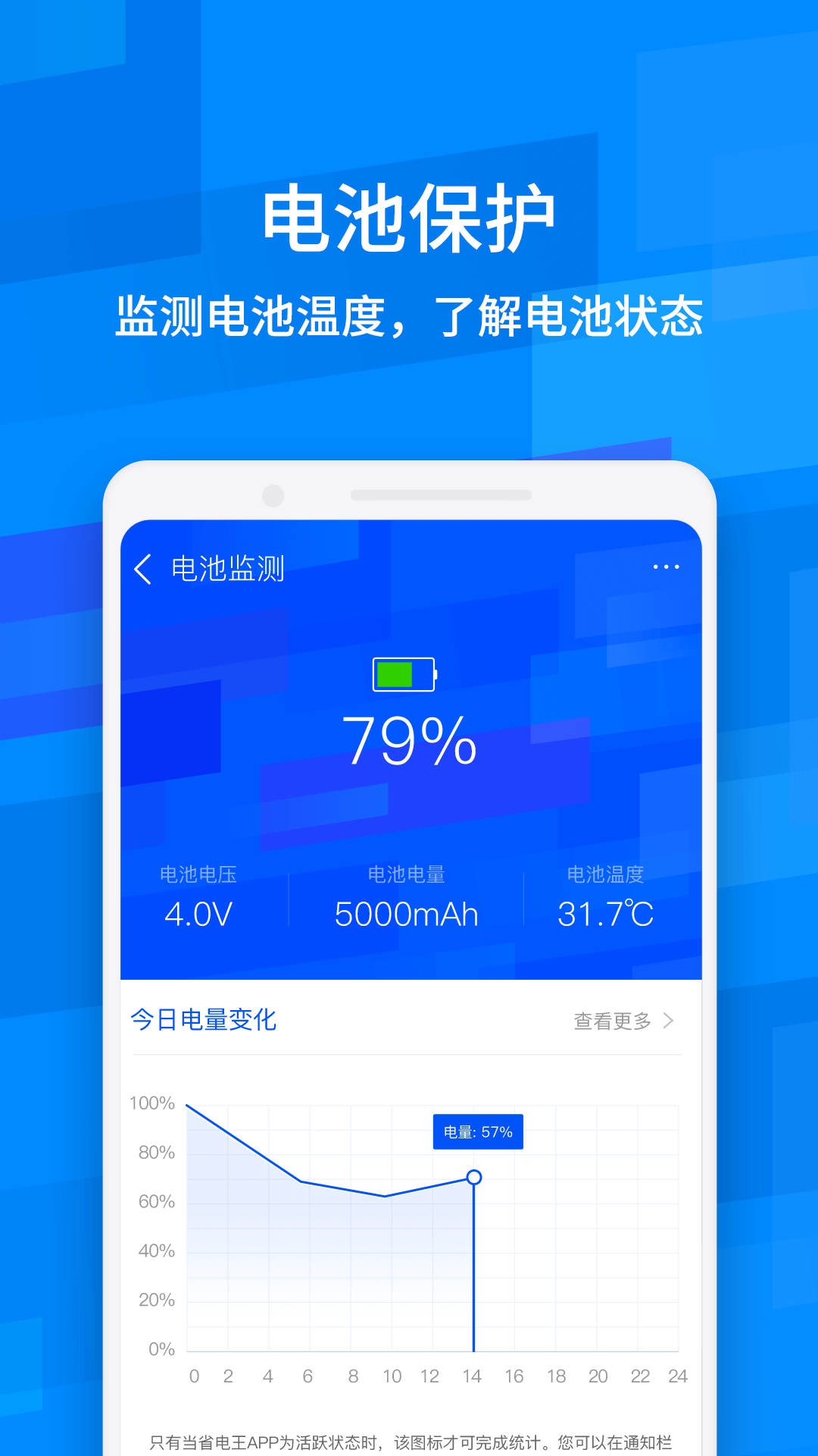 鲁大师降温神器APP截图