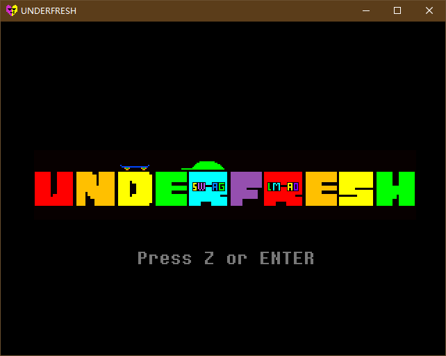 underfresh截图