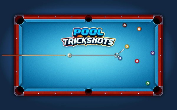 花式台球大师(Pool Trickshots)