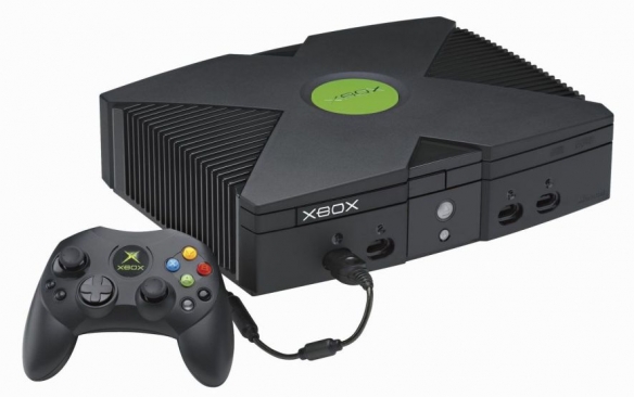 2001年11月15日，Xbox游戏机在北美发售，今天是