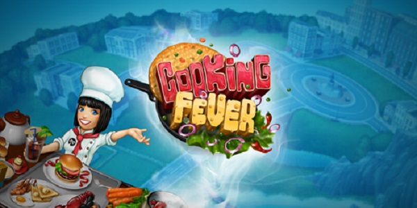 烹饪发烧友:Cooking Fever