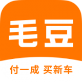 毛豆新车APP图标