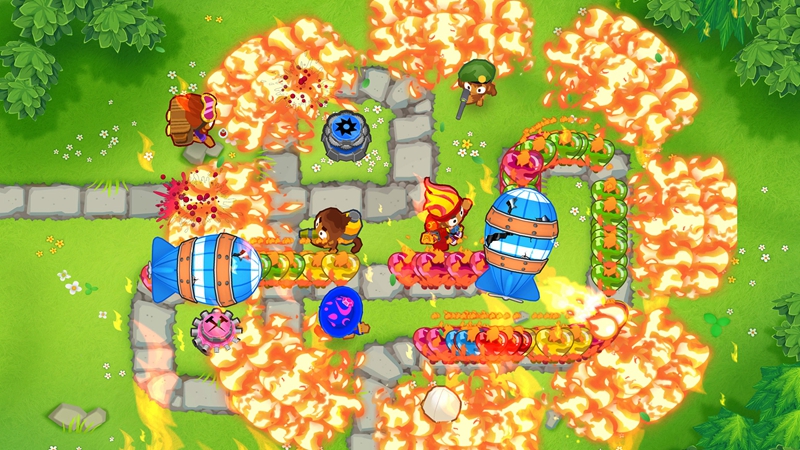 bloons td6手机版