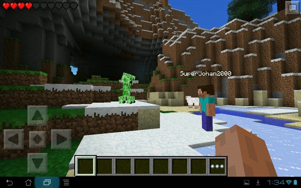 minecraft pocket edition手机版