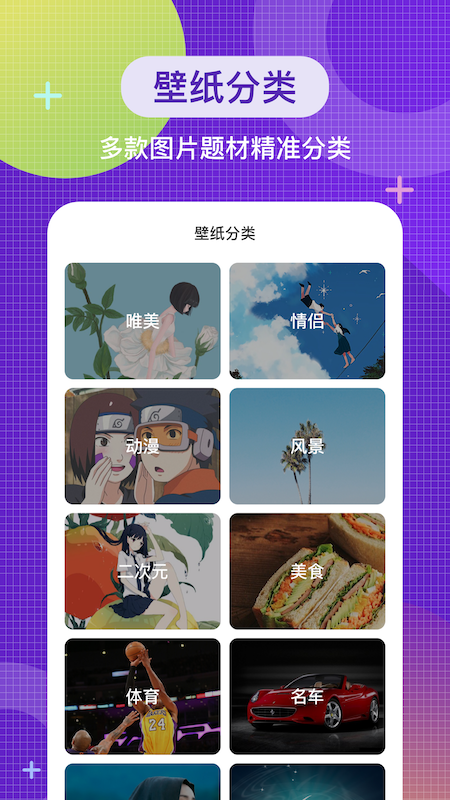 全局主题壁纸app