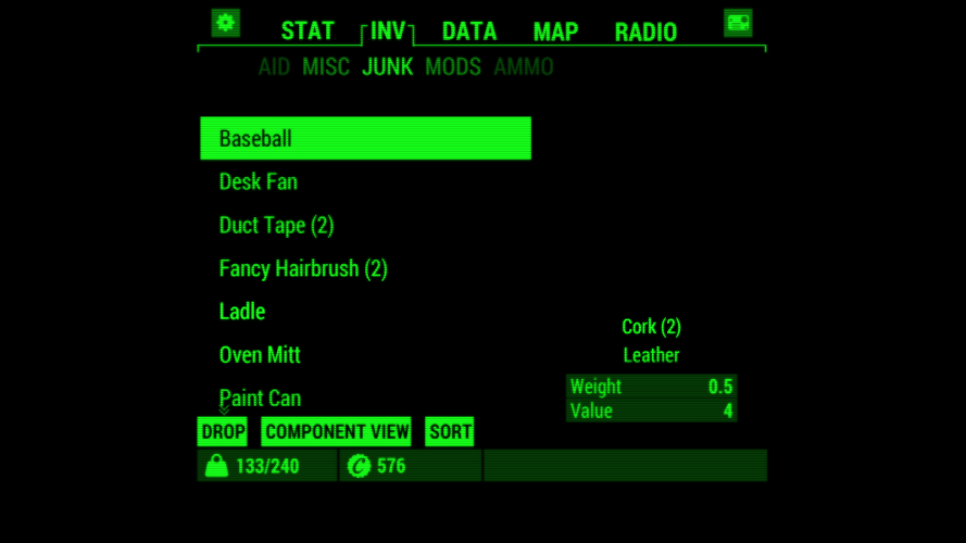 哔哔小子(Fallout Pip Boy)