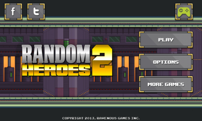 百变英雄2(Random Heroes 2)