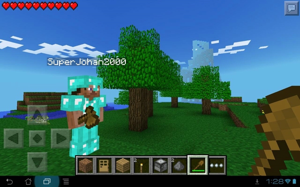 minecraft pocket edition手机版