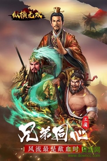 纵横无双内购破解版