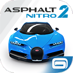 狂野飙车极速版2(asphalt nitro 2)图标