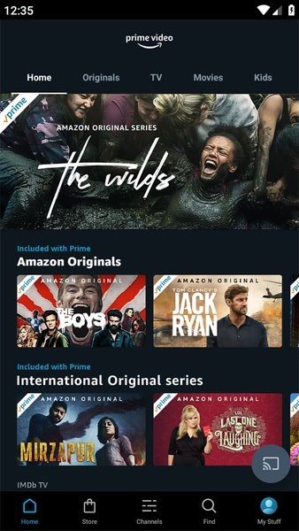 Amazon Prime Video