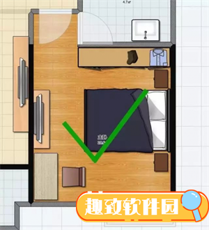 知户型app如何布置合理2