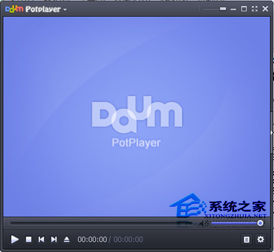 PotPlayer软件图标