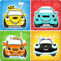 Cars Memory Game