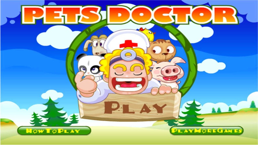 Pets Doctor中文版