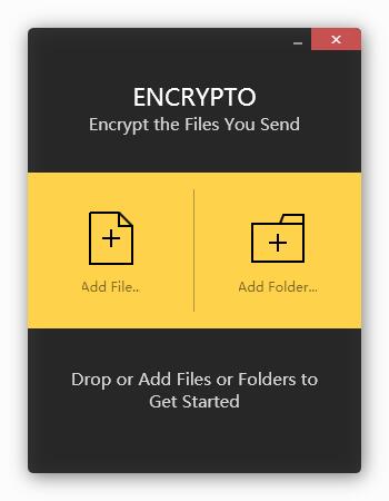 Encrypto(文件加密软件)下载