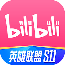 bilibili哔哩哔哩客户端图标