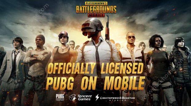 pubg mobile(日韩)下载安装