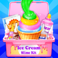 Ice Cream Slime Kit中文版游戏图标