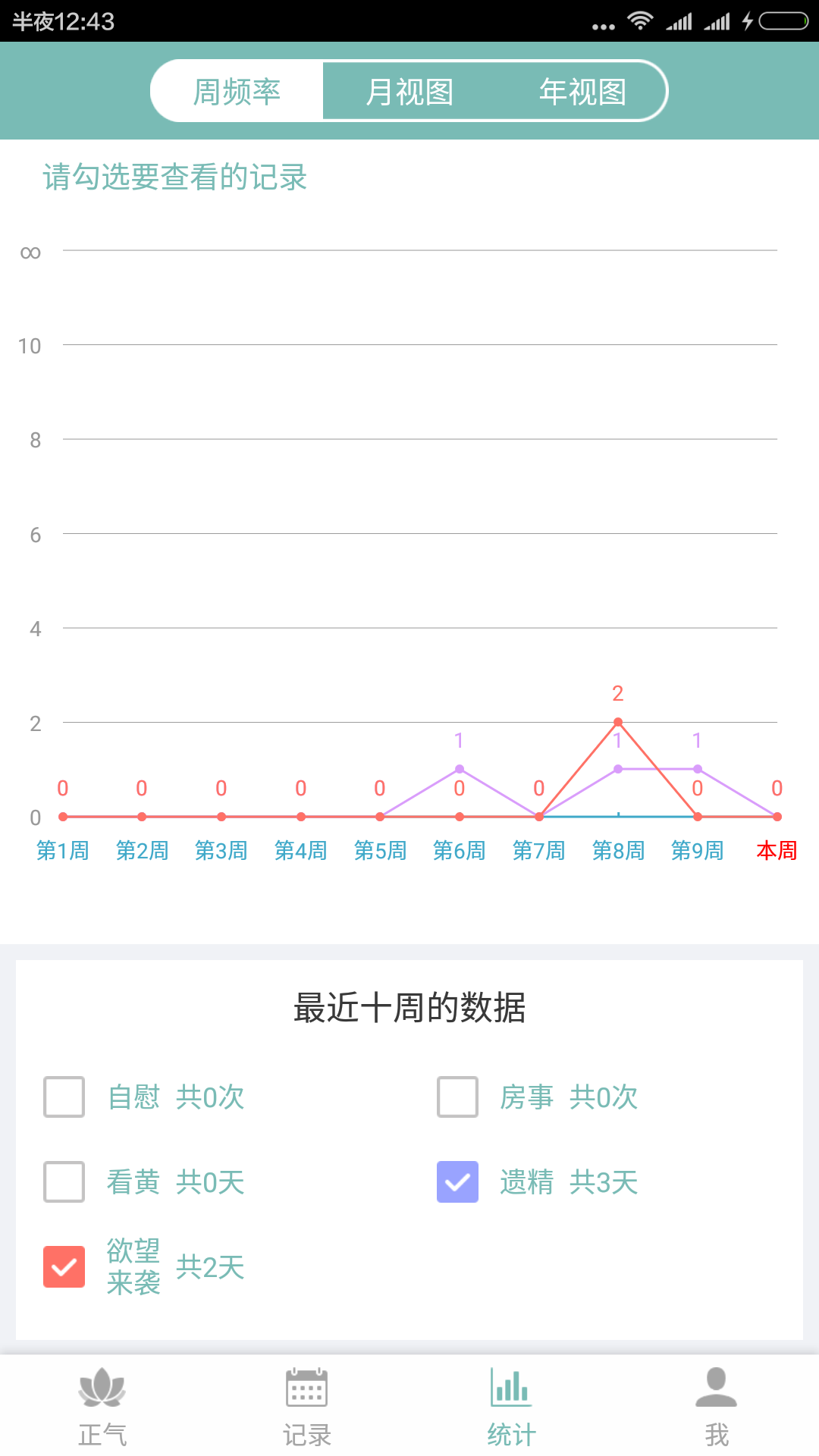 正气APP截图