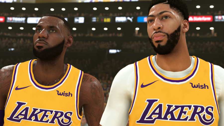 MyNBA2K21中文版