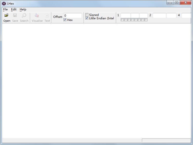 i.Hex(十六进制编辑器)下载
