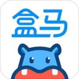 河马生鲜APP图标