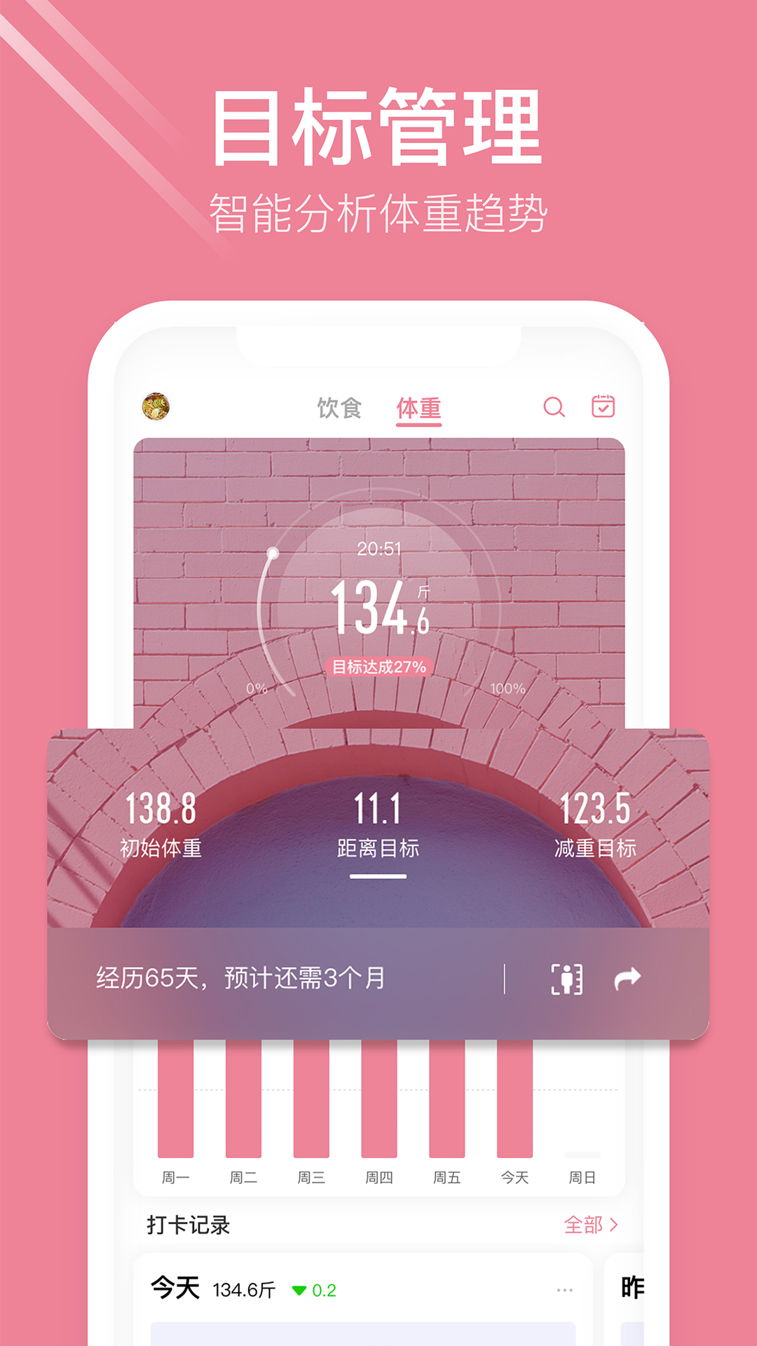 体重小本极速版app